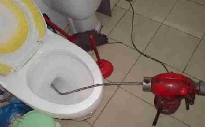 新郑马桶通下水